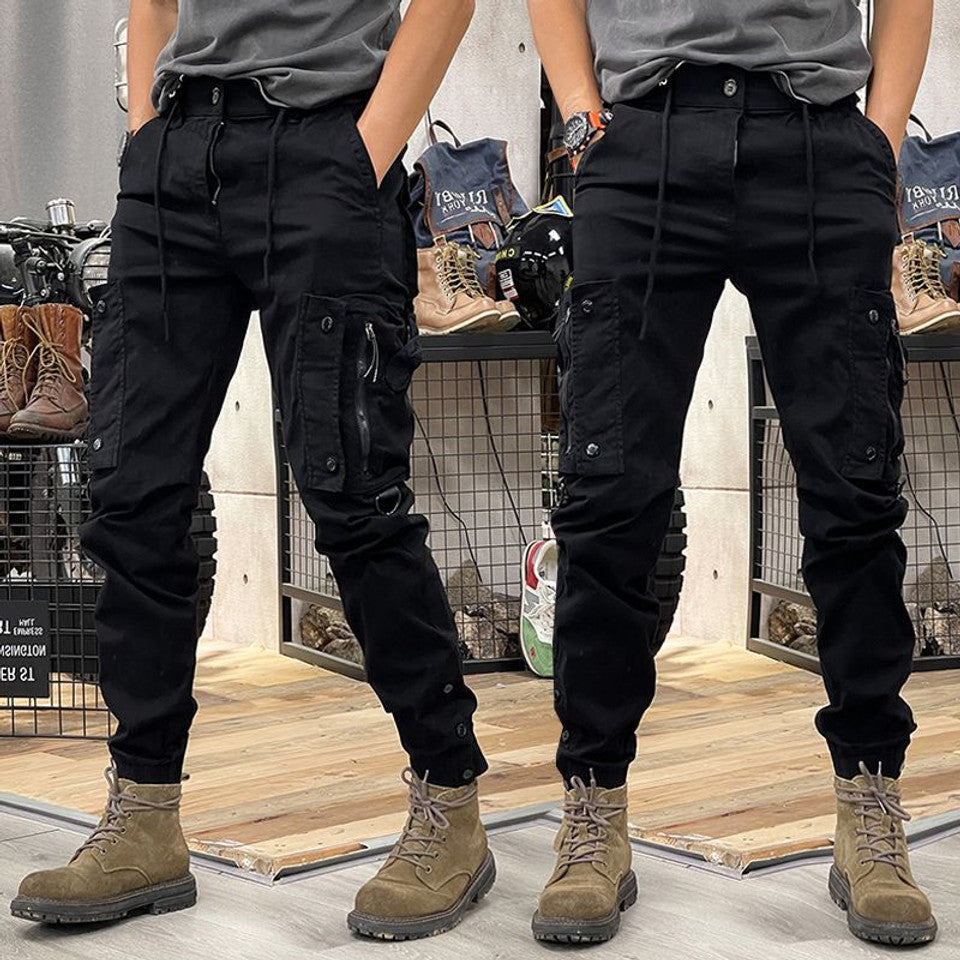 Varel | Tvirtos kargo kelnės kasdienai